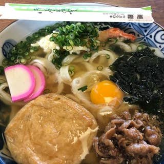 醍醐 だいご 大山 琴浦 うどん Retty