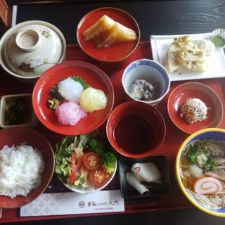 農家レストラン大門 砺波 懐石料理 Retty