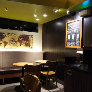 スターバックスコーヒー 三木sa上り線店 Starbucks Coffee 三木 カフェ Retty