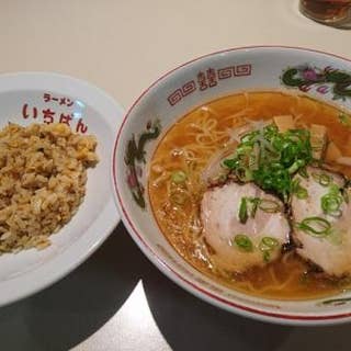 ラーメンいちばん 米子 ラーメン Retty