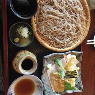 日本料理と蕎麦 冴沙 軽井沢 そば 蕎麦 Retty