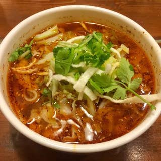 刀削麺の王様 茅場町店 茅場町 刀削麺 Retty