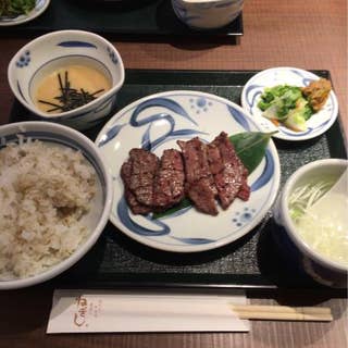 牛たんとろろ麦めし ねぎし 横浜西口パルナード店 横浜西口周辺 牛タン Retty 牛たんとろろ麦めし ねぎし 横浜西口パルナード店 横浜西口周辺 牛タン Retty