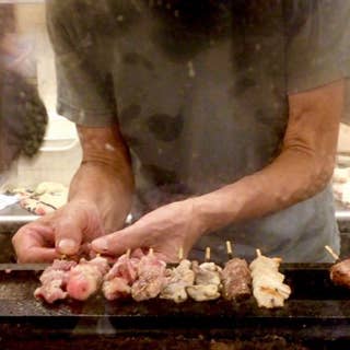 もつ焼き カミヤ 上野 もつ料理 Retty