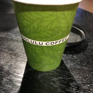 ホノルルコーヒー イオンモール岡山店 岡山市 カフェ Retty