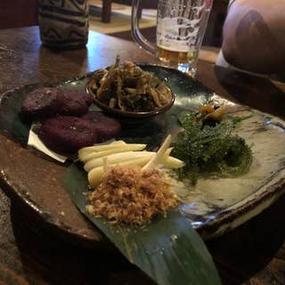 てぃんさぐぬ花 代田橋 沖縄料理 Retty てぃんさぐぬ花 代田橋 沖縄料理 Retty