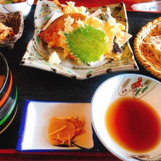日本料理と蕎麦 冴沙 軽井沢 そば 蕎麦 Retty