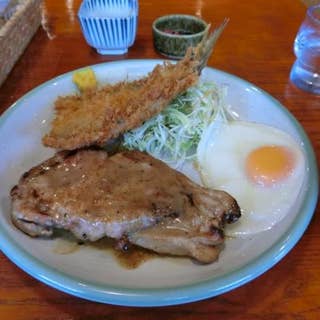 ごはん屋さん 平塚 定食 Retty