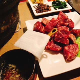 焼肉たろう食堂 岡山市 焼肉 Retty