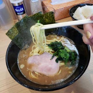極濃家系ラーメン 歩輝勇 センター北店 センター南 ラーメン Retty