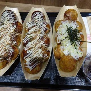 銀だこ イオンモール福岡伊都店 ぎんだこ その他福岡市西区 たこ焼き Retty