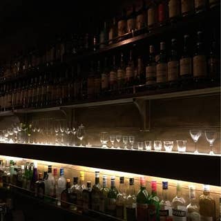 Authentic Bar 2nd Cork オオセンティックバアセカンドコルク 赤羽橋 バー Retty