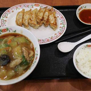 餃子の王将 イオンモール旭川西店 おうしょう 旭川 中華 Retty