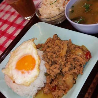 Soul Food Bangkok 溜池山王店 ソウルフード バンコク 溜池山王 タイ料理 Retty