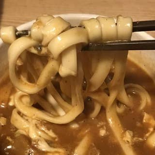 カレーうどん ひかりtokyo 池袋 カレーうどん Retty