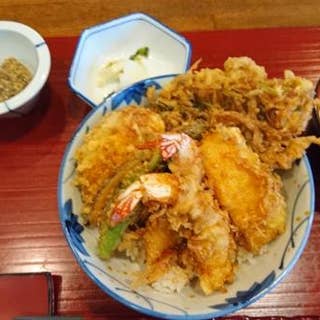 天乙 てんおつ 松戸 天ぷら Retty