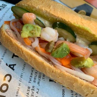 パインミーさんど 秋葉原 ベトナム料理 Retty パインミーさんど 秋葉原 ベトナム料理 Retty