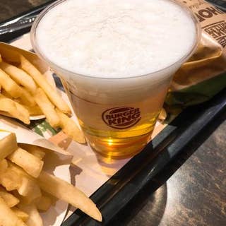 バーガーキング小田急マルシェ町田店 Burger King 町田 ハンバーガーチェーン Retty