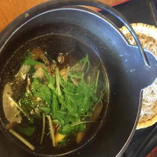 日本料理と蕎麦 冴沙 軽井沢 そば 蕎麦 Retty