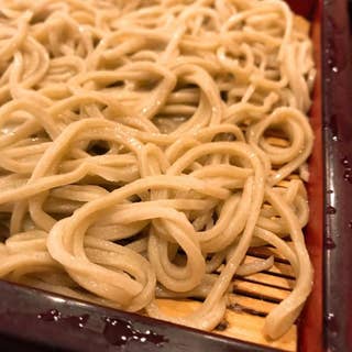 石挽 手打ち いわもと 東陽町 そば 蕎麦 Retty