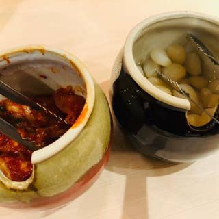 三宮韓国料理 阿利水 三宮 韓国料理 Retty