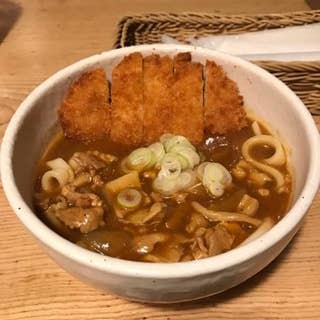 カレーうどん ひかりtokyo 池袋 カレーうどん Retty