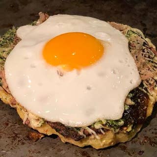 鉄板焼屋 五連 てっぱんやきやごれん 谷町 谷町四丁目 お好み焼き Retty