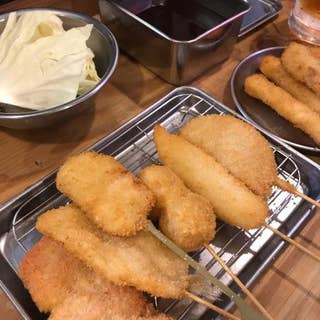 串カツ田中 たまプラーザ店 くしかつたなか たまプラーザ 串揚げ Retty 串カツ田中 たまプラーザ店 くしかつたなか たまプラーザ 串揚げ Retty
