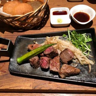 となりのグリル 福津 古賀 鉄板焼き Retty