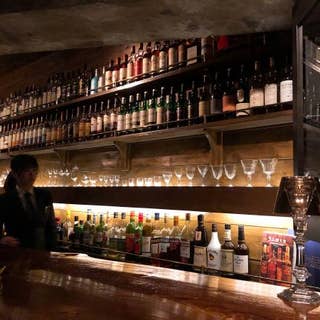 Authentic Bar 2nd Cork オオセンティックバアセカンドコルク 赤羽橋 バー Retty