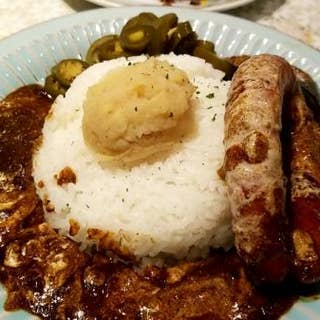 ドイツ料理 ピラミッド 築地 カレー Retty