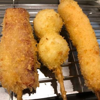 串カツ いっとく 大阪駅前第3ビル店 梅田 ご当地グルメ Retty 串カツ いっとく 大阪駅前第3ビル店 梅田 ご当地グルメ Retty