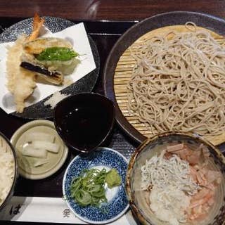 冨士屋 天王寺mioプラザ館店 天王寺 そば 蕎麦 Retty