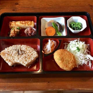 ママずきっちん 大船 定食 Retty