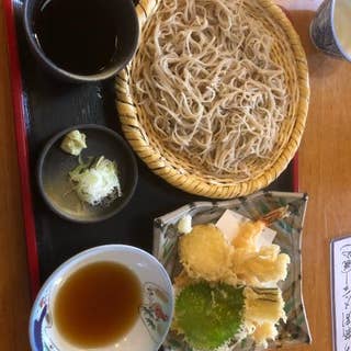日本料理と蕎麦 冴沙 軽井沢 そば 蕎麦 Retty