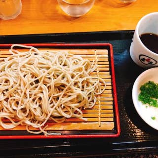 千花庵 関内店 ちはなあん 関内 そば 蕎麦 Retty