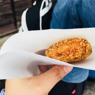 金賞コロッケ 倉敷 アイスクリーム Retty
