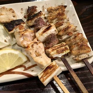 鳥好 駅前本店 とりよし 岡山市 焼き鳥 Retty