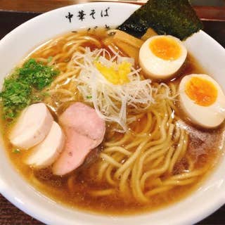 中華そば こびき 岡山市 ラーメン Retty