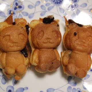 花神楽パンダ焼き 御徒町店 上野御徒町 お土産 Retty