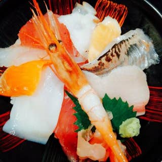 みづき屋 米子 海鮮丼 Retty
