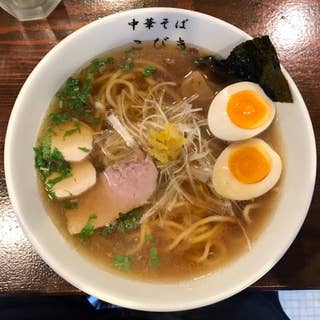 中華そば こびき 岡山市 ラーメン Retty