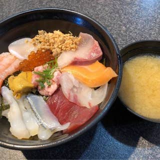 日本海さかな街 敦賀 海鮮丼 Retty 日本海さかな街 敦賀 海鮮丼 Retty