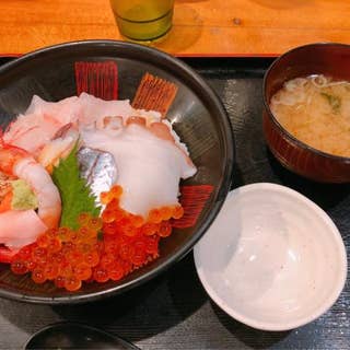 みづき屋 米子 海鮮丼 Retty