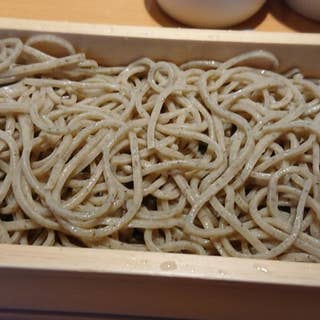 石臼挽手打蕎麦 丹凛 あかり 半蔵門 そば 蕎麦 Retty