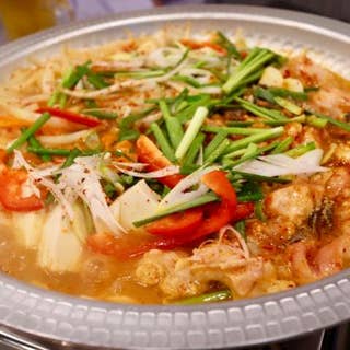 ソジュウォンシャ 旧店名 ソジュハンジャン 新栄 韓国料理 Retty