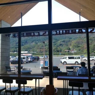 スターバックスコーヒー 金立サービスエリア下り線店 佐賀市 カフェ Retty スターバックスコーヒー 金立サービスエリア下り線店 佐賀市 カフェ Retty