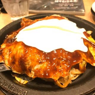 ぼてぢゅう 台場店 青海 お好み焼き Retty