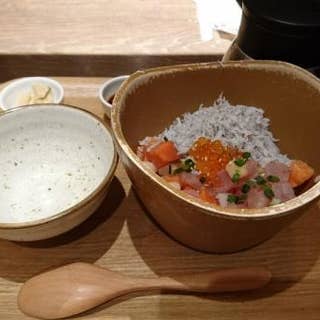 こめらく 贅沢な お茶漬け日和 ルミネエスト新宿店 新宿 和食 Retty
