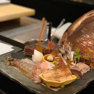 日本料理 花筐 ザ リッツ カールトン大阪 梅田 懐石料理 Retty